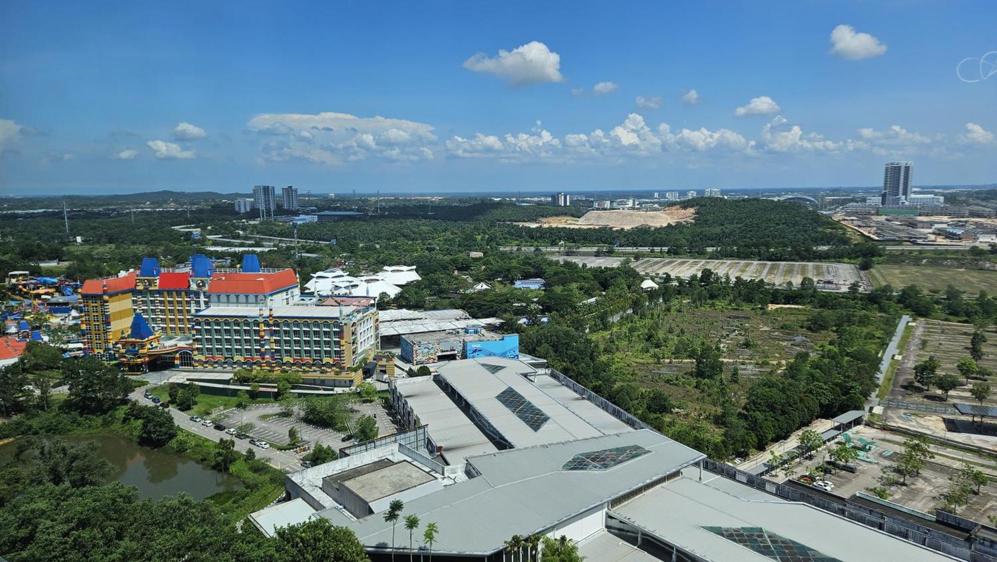 Hostahome Suites At Afiniti Residence Walk To Legoland Nusajaya  Zewnętrze zdjęcie