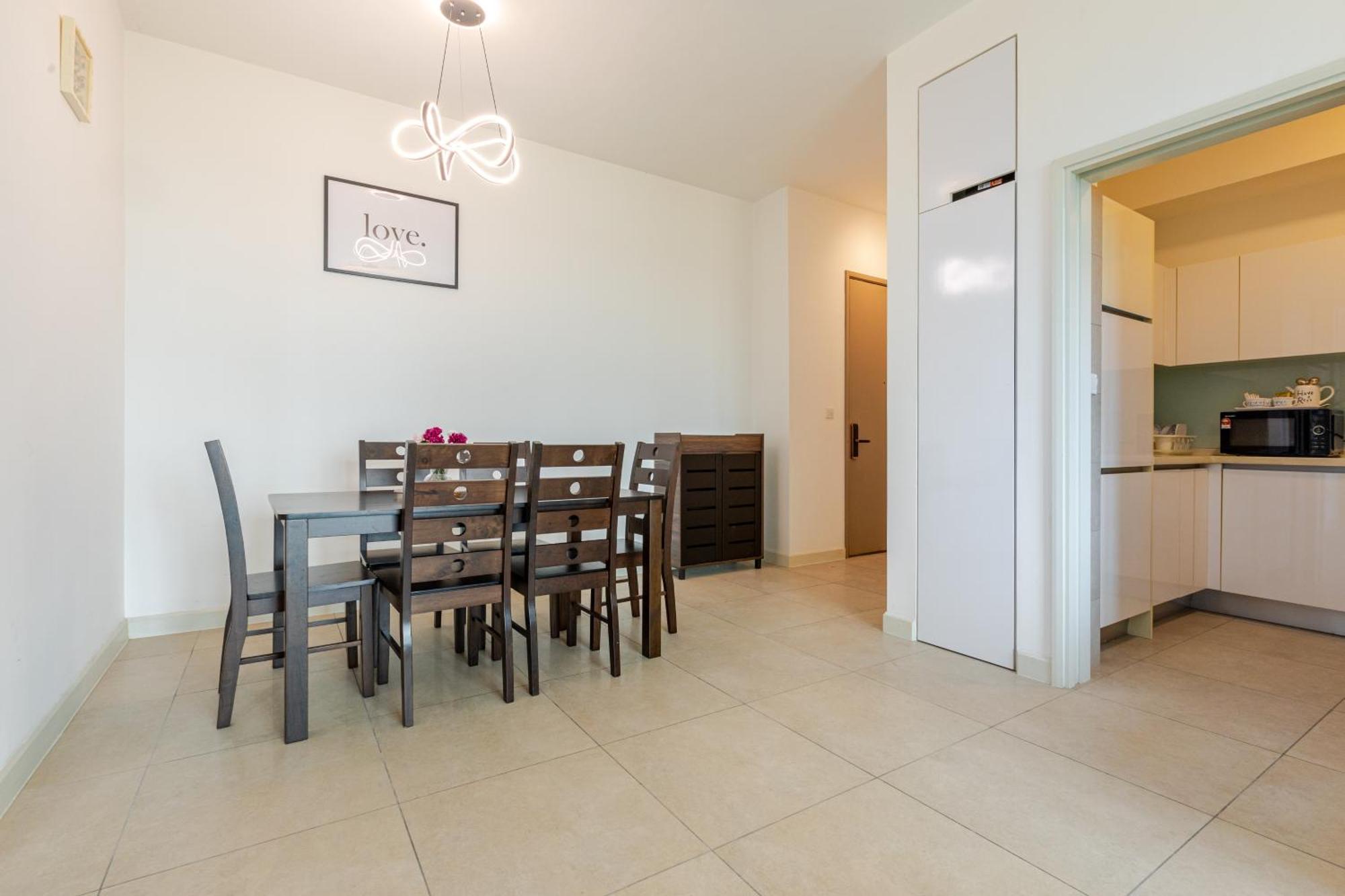 Hostahome Suites At Afiniti Residence Walk To Legoland Nusajaya  Zewnętrze zdjęcie