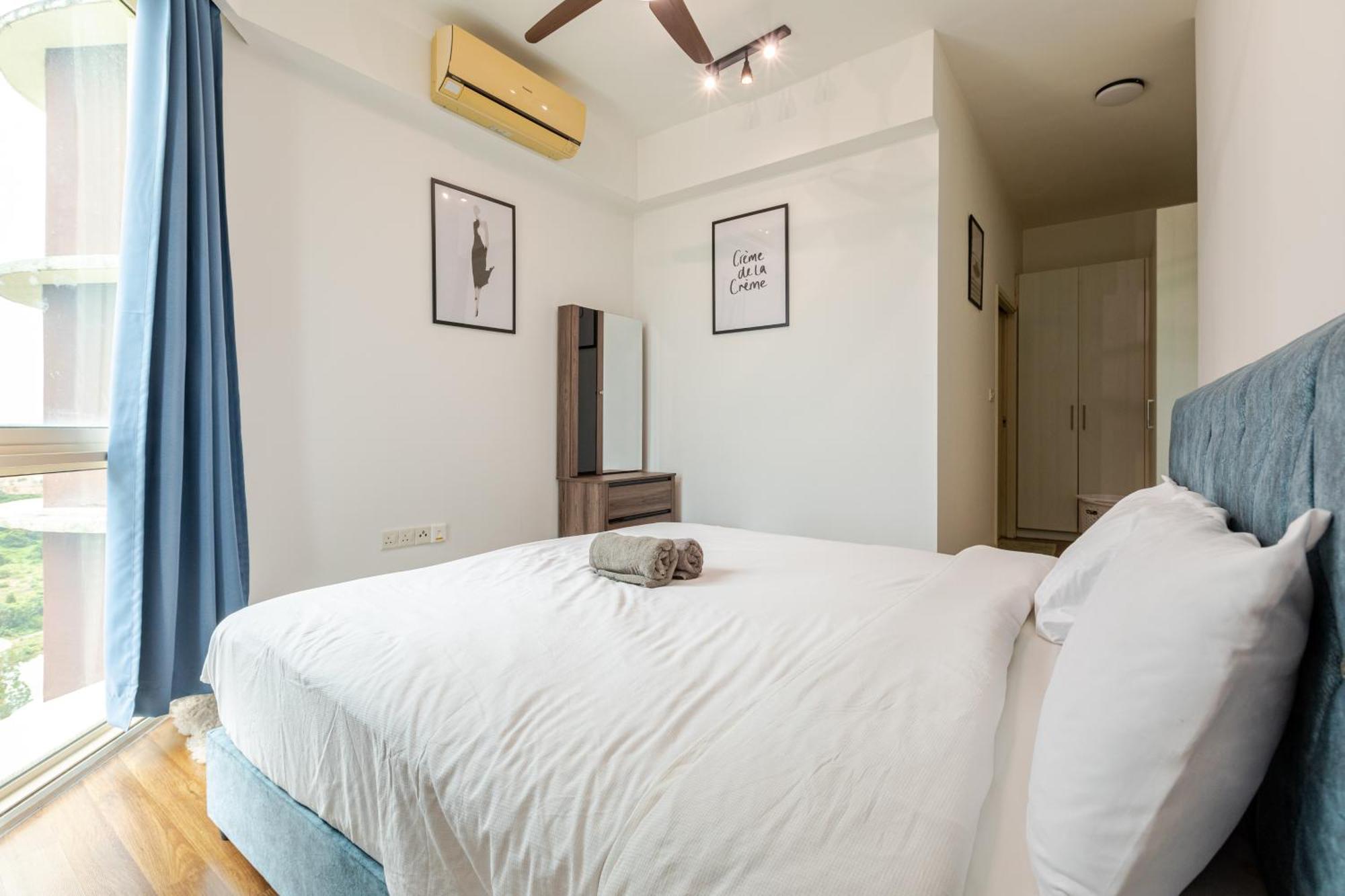 Hostahome Suites At Afiniti Residence Walk To Legoland Nusajaya  Zewnętrze zdjęcie