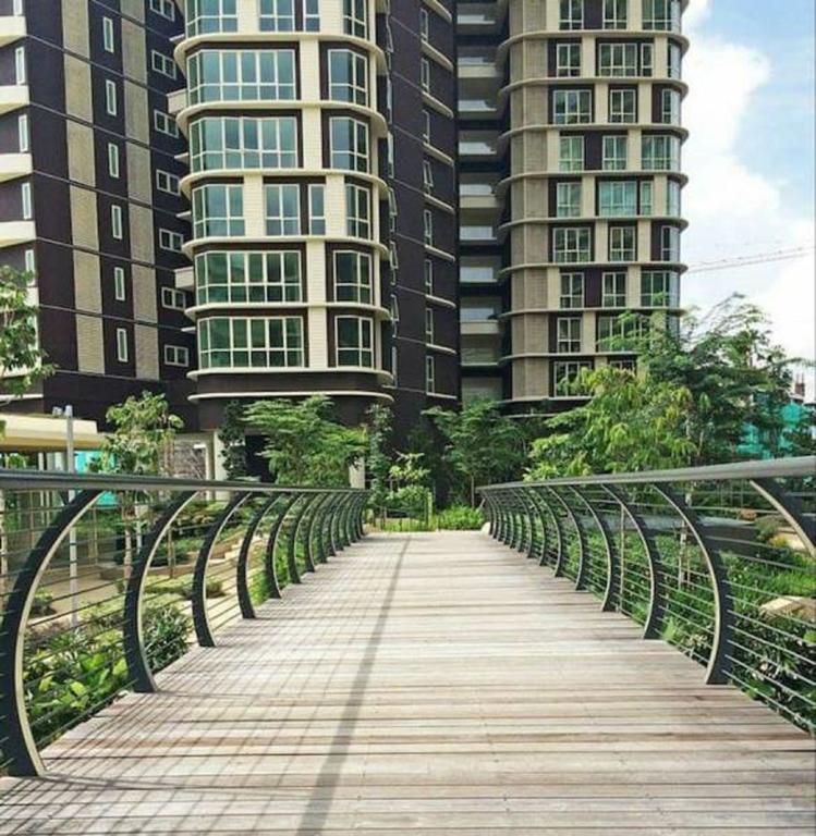 Hostahome Suites At Afiniti Residence Walk To Legoland Nusajaya  Zewnętrze zdjęcie