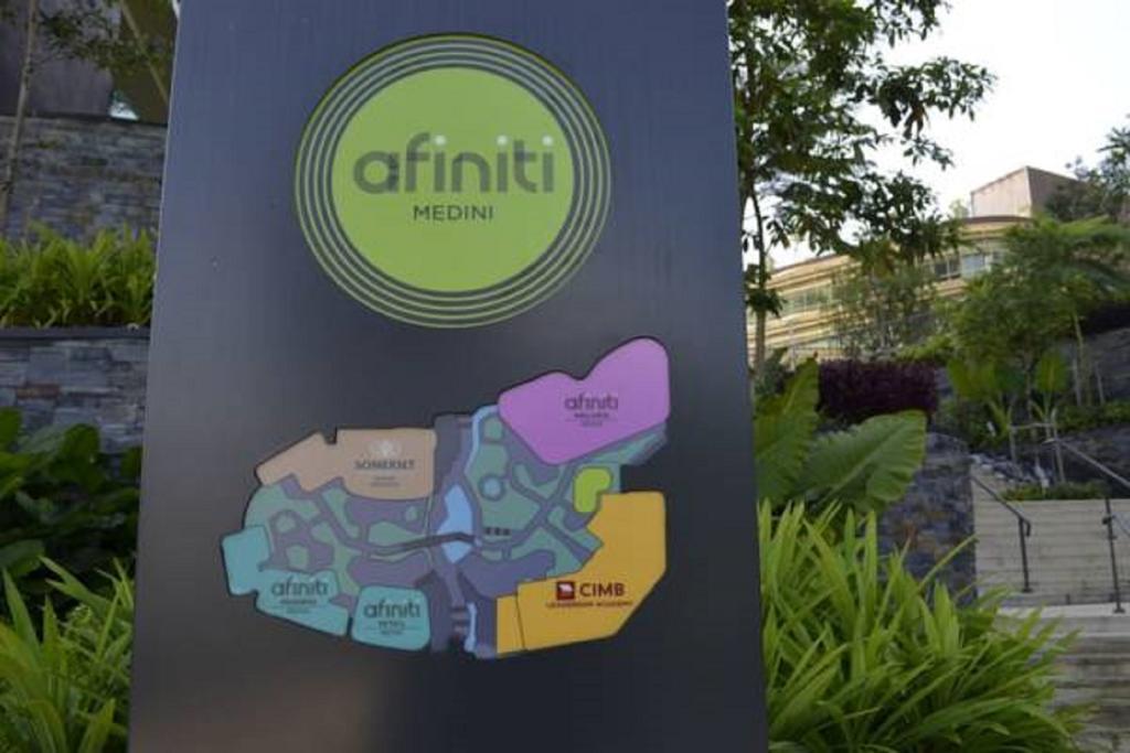 Hostahome Suites At Afiniti Residence Walk To Legoland Nusajaya  Zewnętrze zdjęcie