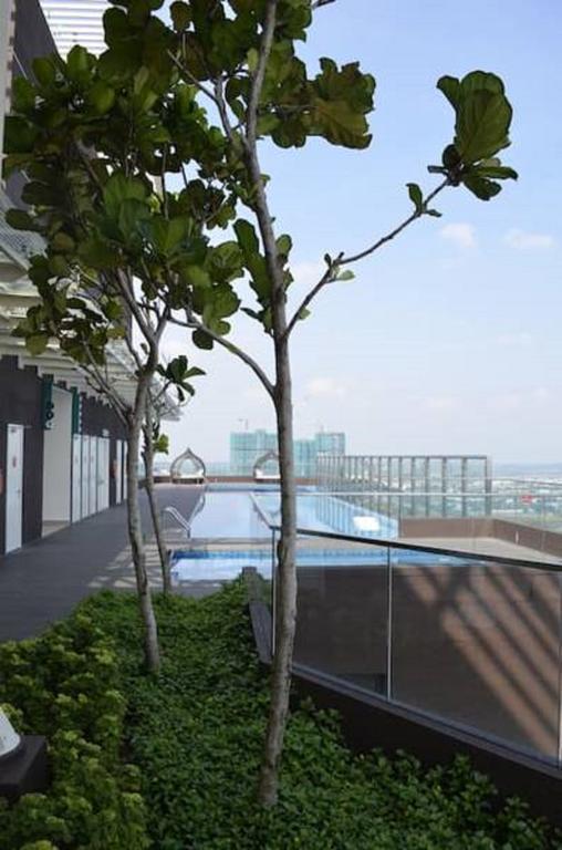 Hostahome Suites At Afiniti Residence Walk To Legoland Nusajaya  Zewnętrze zdjęcie