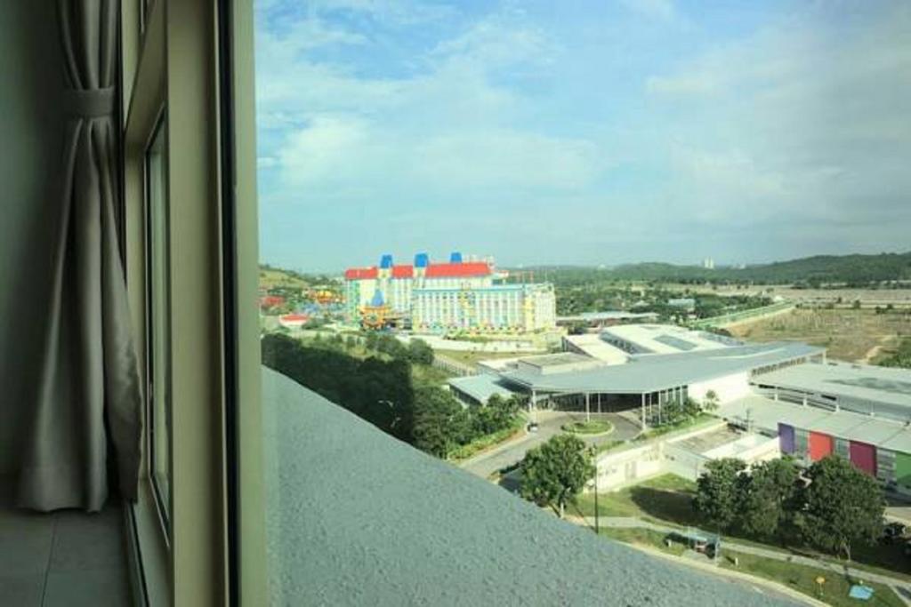 Hostahome Suites At Afiniti Residence Walk To Legoland Nusajaya  Zewnętrze zdjęcie
