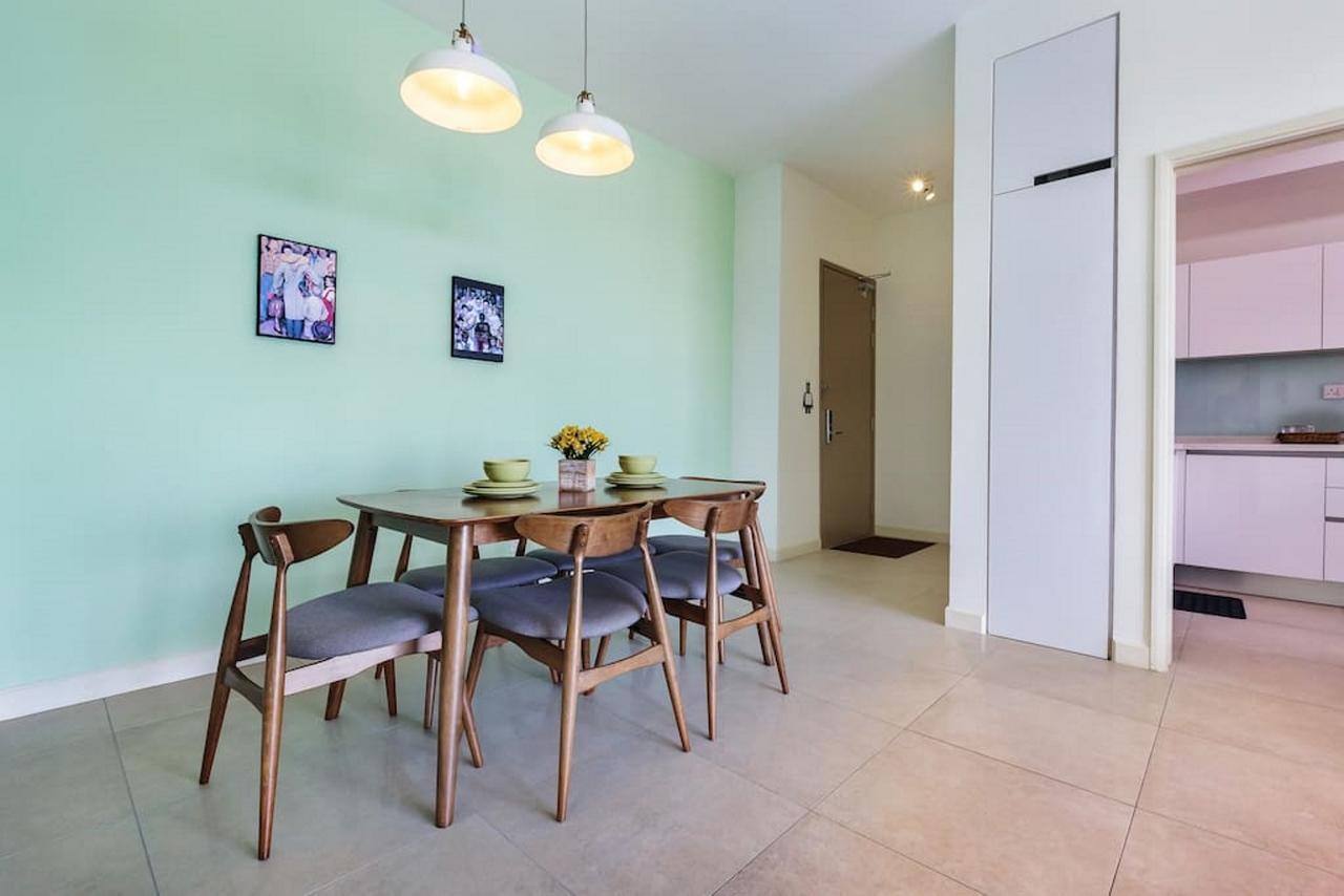 Hostahome Suites At Afiniti Residence Walk To Legoland Nusajaya  Zewnętrze zdjęcie