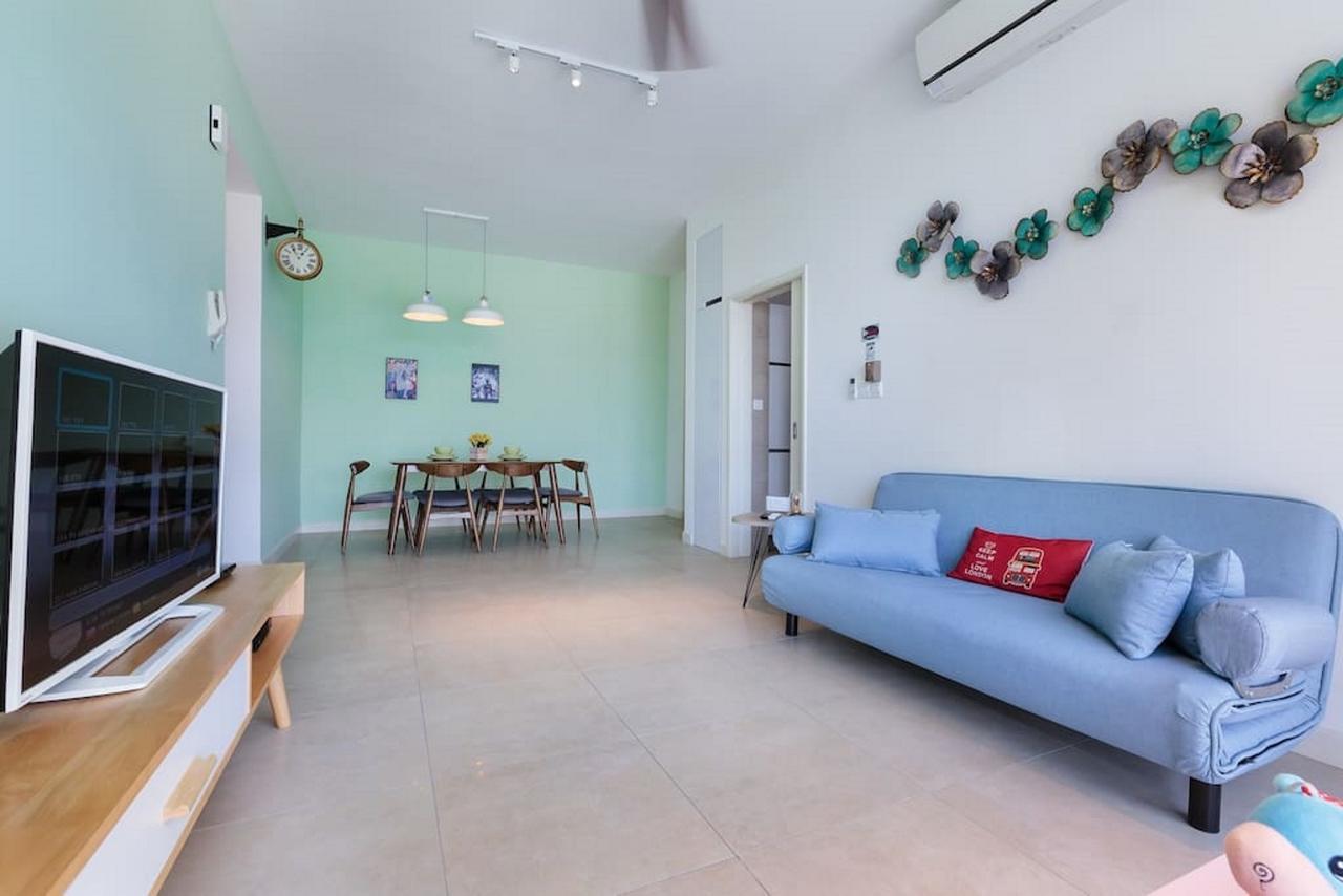 Hostahome Suites At Afiniti Residence Walk To Legoland Nusajaya  Zewnętrze zdjęcie