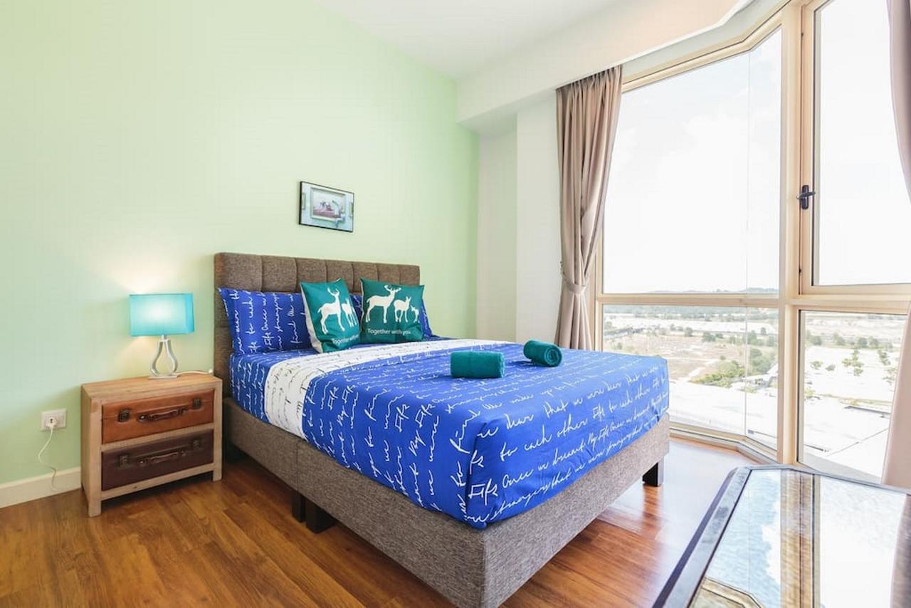 Hostahome Suites At Afiniti Residence Walk To Legoland Nusajaya  Zewnętrze zdjęcie